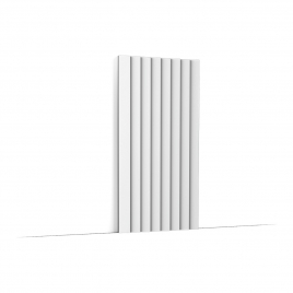 Panel De Pared WX204 RIPPLE 250x2000x16mm (Precio por Unidad)