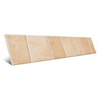 Trencadis Guell Sand Non-slip 7x28 (Box 0.49 m2)