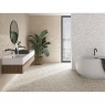 Baño con Revestimiento Indeed Confeti HX Warm 25x50