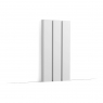 Panneau mural W116 BAR XL 250x2000x20 (Prix unitaire)