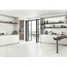 Kitchen with Duomo White Coating 20x60