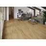 Living Room with Kirova Oak Flooring 15x90