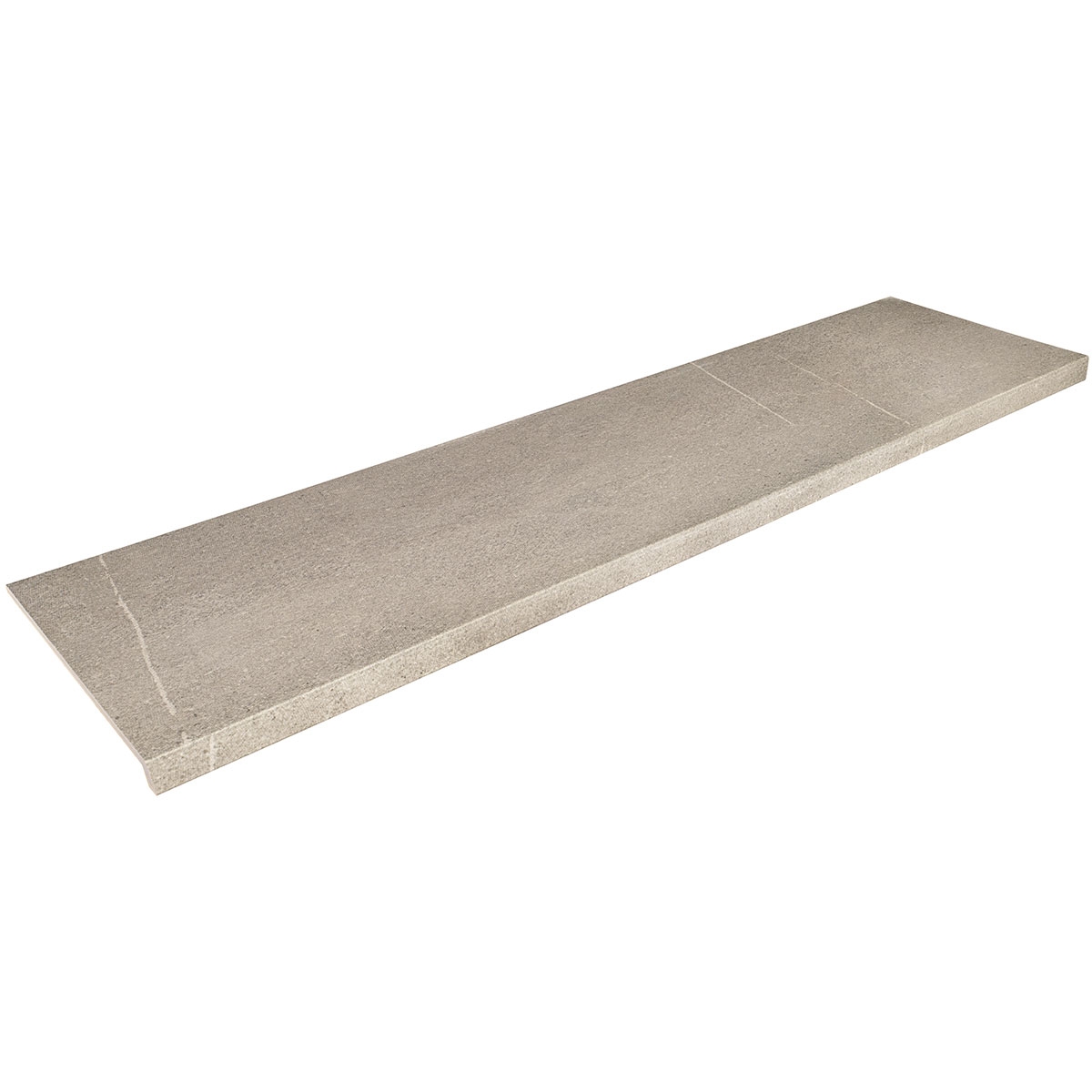 Aneto Anthracite Straight Step 120x33.3 (Price per Piece)