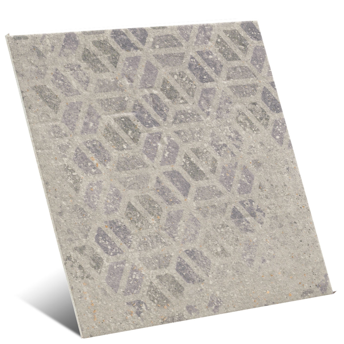 Decor Anima Ceniza Antideslizante 22,5x22,5 (Caja 1.01 m2)