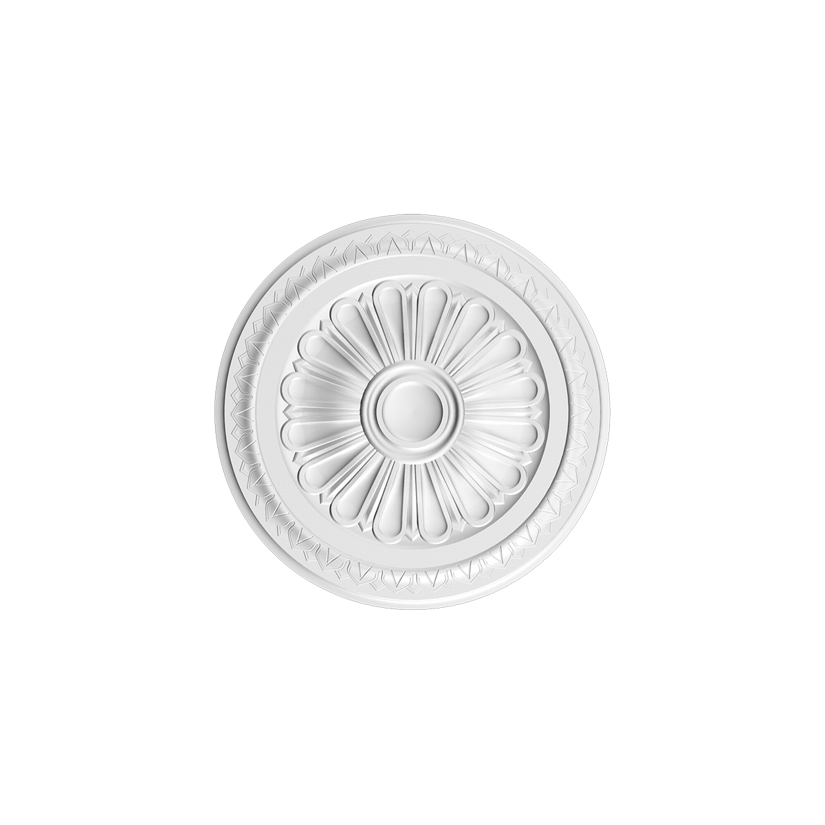 R14 Rosace 330x330x30 (Prix unitaire)