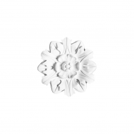 Petite rosace R12 18x195x195 (Prix unitaire)