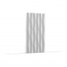 W112 RIDGE Wall Panel 250x2000x19 (Unit Price)