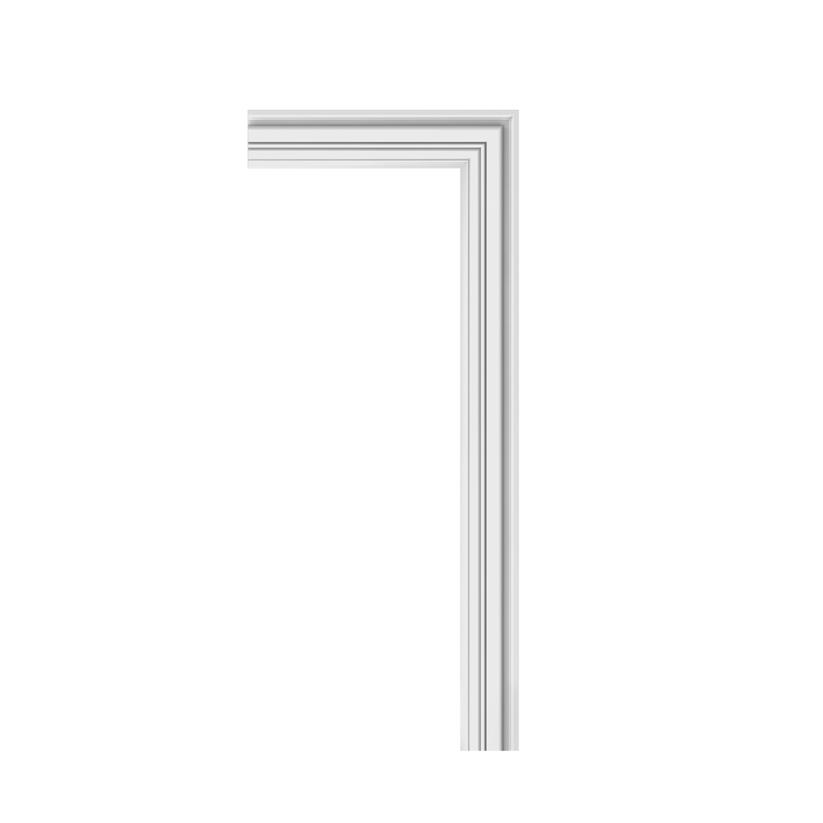 DX170 Türrahmen 119x2300x32 (Einheitspreis)