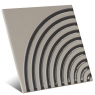 Twister Twist Pierre Taupe Graphite 12.5x12.5 (Boîte 0.55m2)