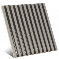 Twister Er Taupe Stone Graphite 12,5x12,5 (Caja 0,55m2)