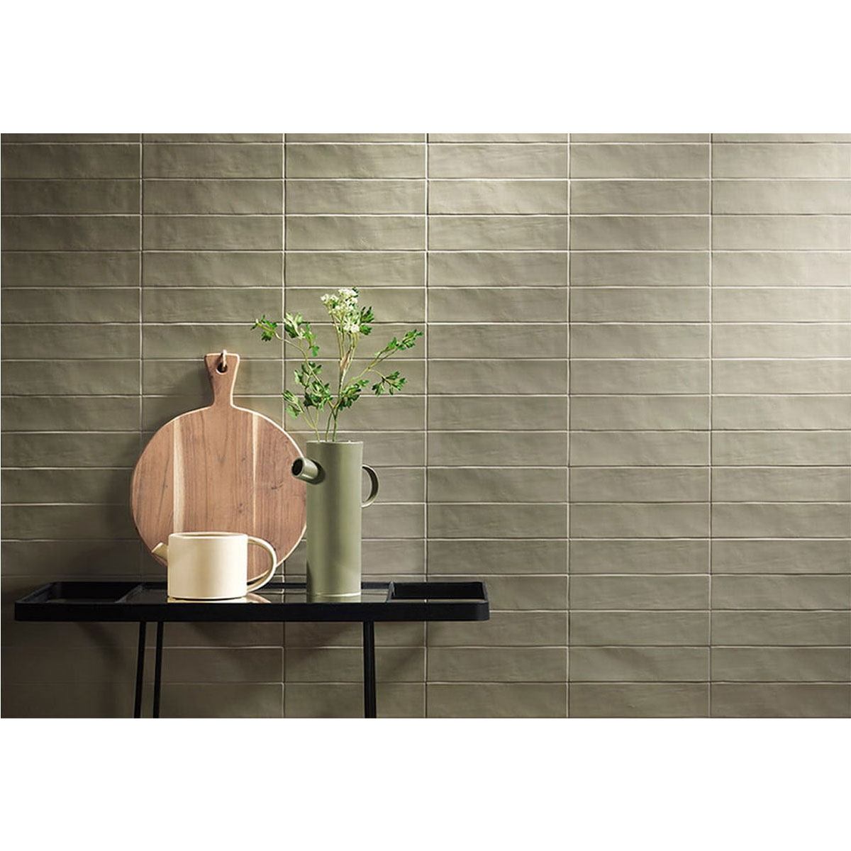 Intérieur avec revêtement Evoke Kale 6.5x26