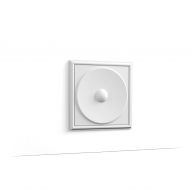 W122 AUTOIRE Panneau mural 333x333x26mm (Prix unitaire)