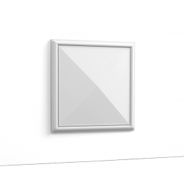 W123 AUTOIRE Panneau mural 333x333x35mm (Prix unitaire)