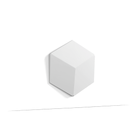 Panel De Pared W105 ROMBUS 346x300x30mm (Precio por unidad)