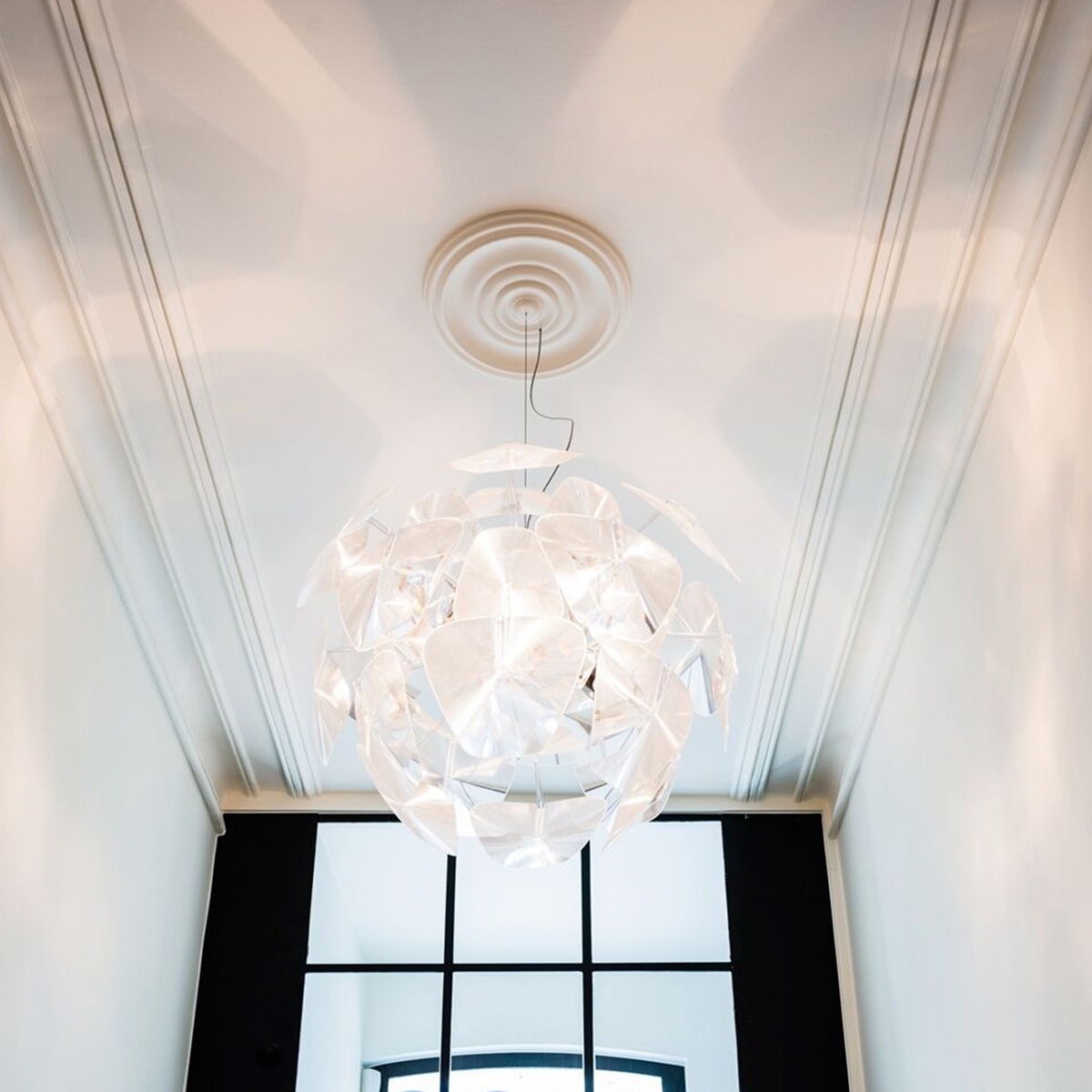 Interior with R09 Rosette 37x485x485