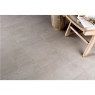 Exterior with Posets Gray Non-slip Pavement 36x36