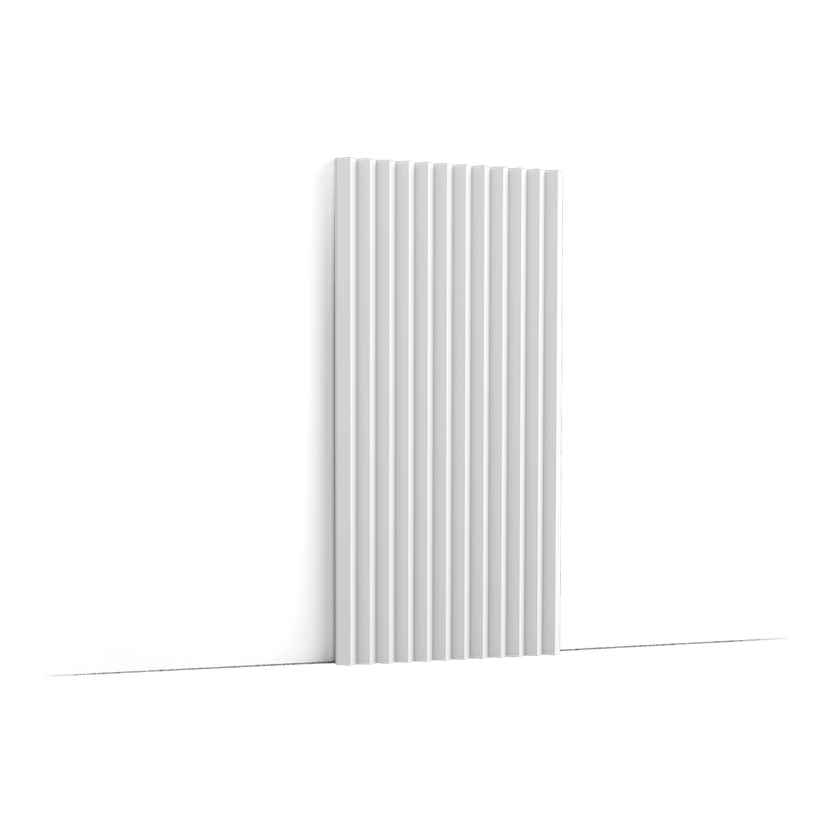 W108 ZIGZAG Wandpaneel 250x2000x18mm (Einheitspreis)