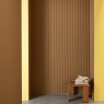 Interior con Panel De Pared WX205 TRACK 250x2000x13mm