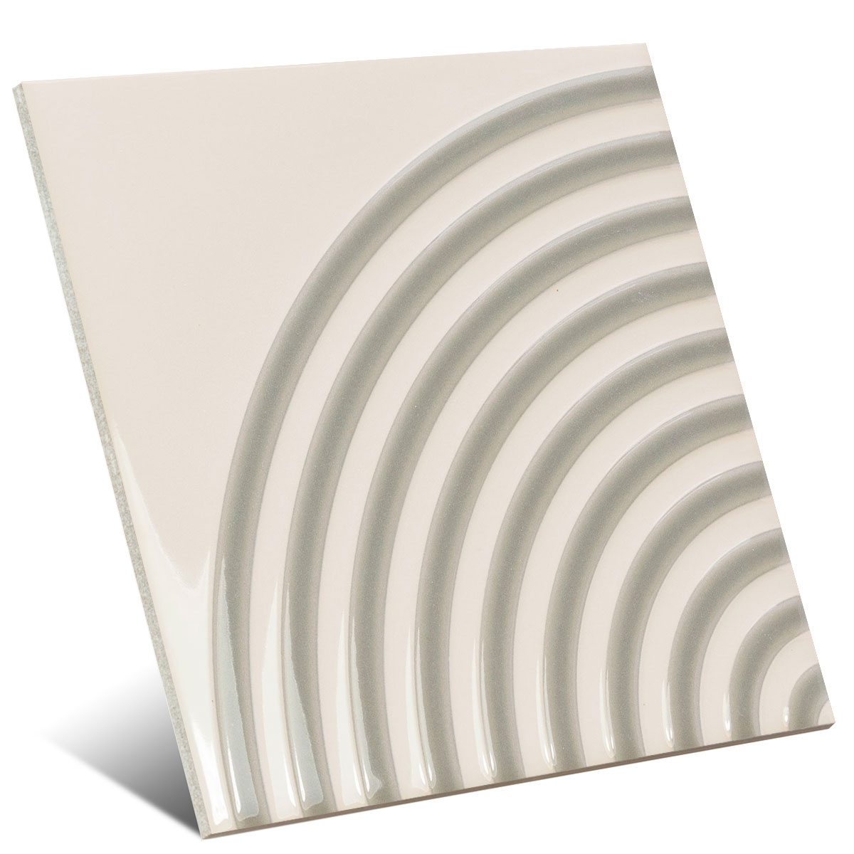 Twister Twist Vapor Mint Grey 12.5x12.5 (Box 0.55m2)