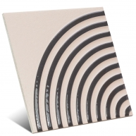 Twister Twist Pierre Colombe Graphite 12.5x12.5 (Boîte 0.55m2)