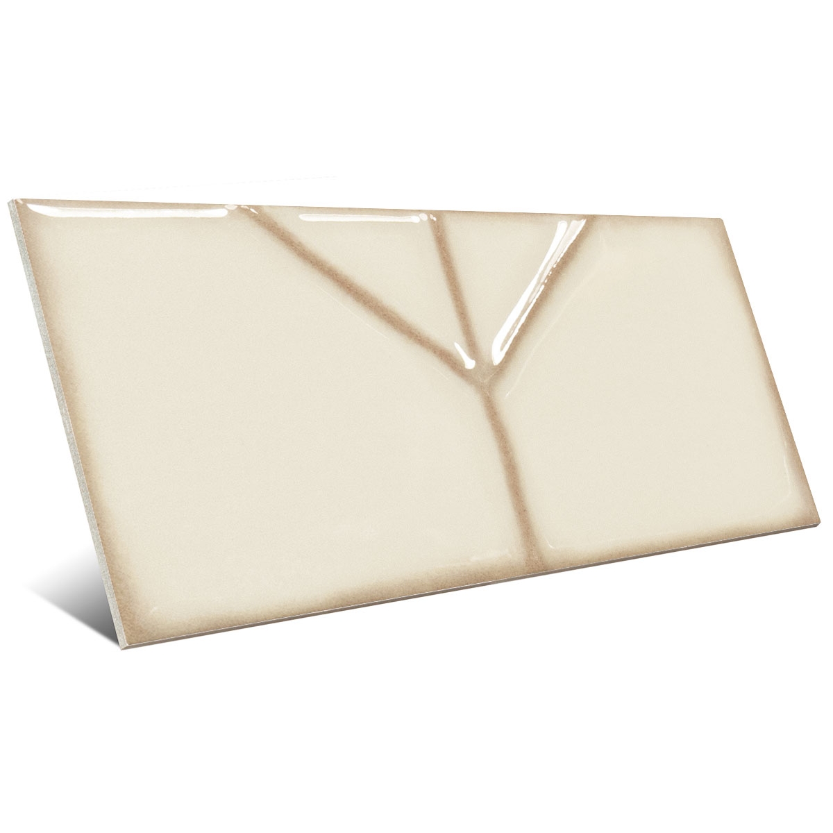 Yoko Origami Daisy 6.2x12.5 (Box 0.56m2) 5