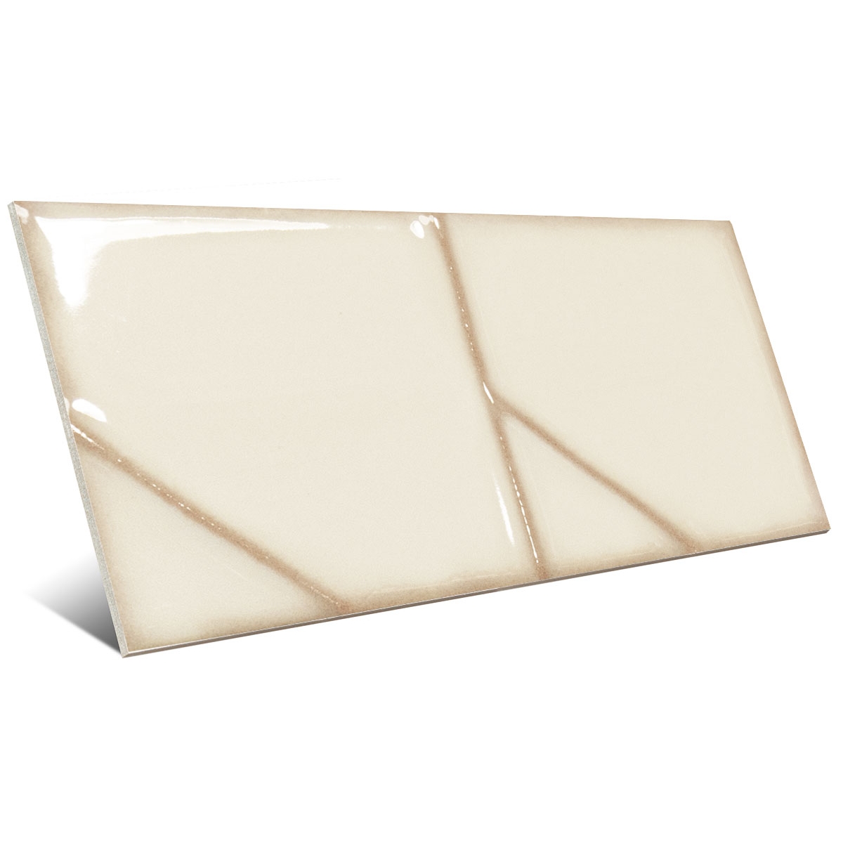 Yoko Origami Daisy 6.2x12.5 (Box 0.56m2) 6