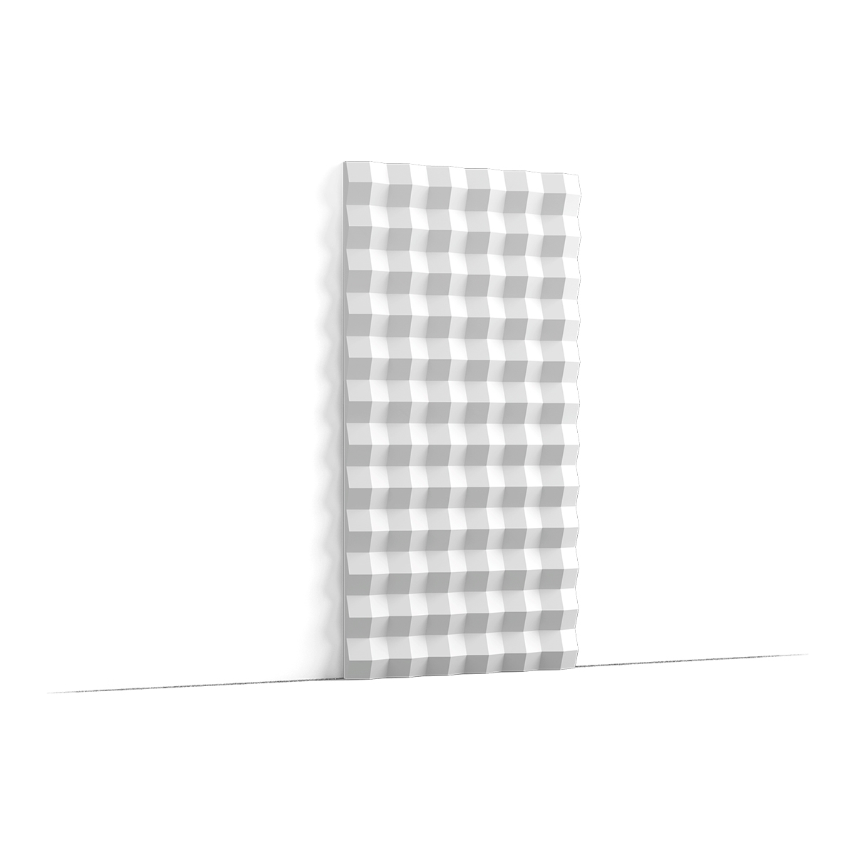 Panel De Pared W115 SLOPE 250x2000x23mm (Precio por Unidad)