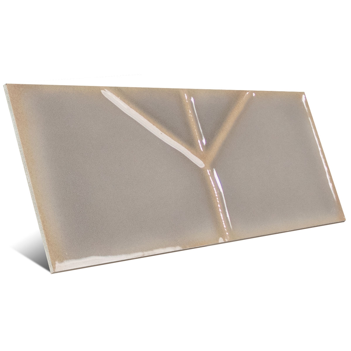 Yoko Origami Zinn 6,2x12,5 (Box 0,56m²)