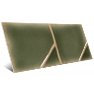 Yoko Origami Moss 6.2x12.5 (Box 0.56m2)