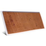 Tuile réfractaire 15x30 (Boîte 0.86 m2)