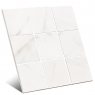 Variations Gea Sculpté Calacatta 12x12 (Boîte 0.54m2)