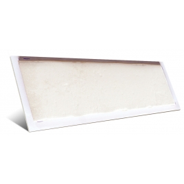 Foto de Fuego Blanco Brick 6,5x25 (Caja 0.439 m2)