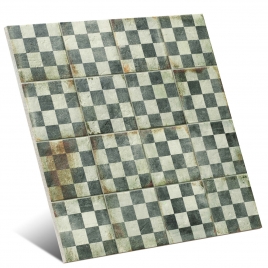 D' Anticatto Decor Quadrati Non-slip 22.5x22.5 (Box 1.01 m2)