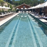 D' Anticatto Decor Quadrati rutschfester 22,5x22,5 Pflasterpool