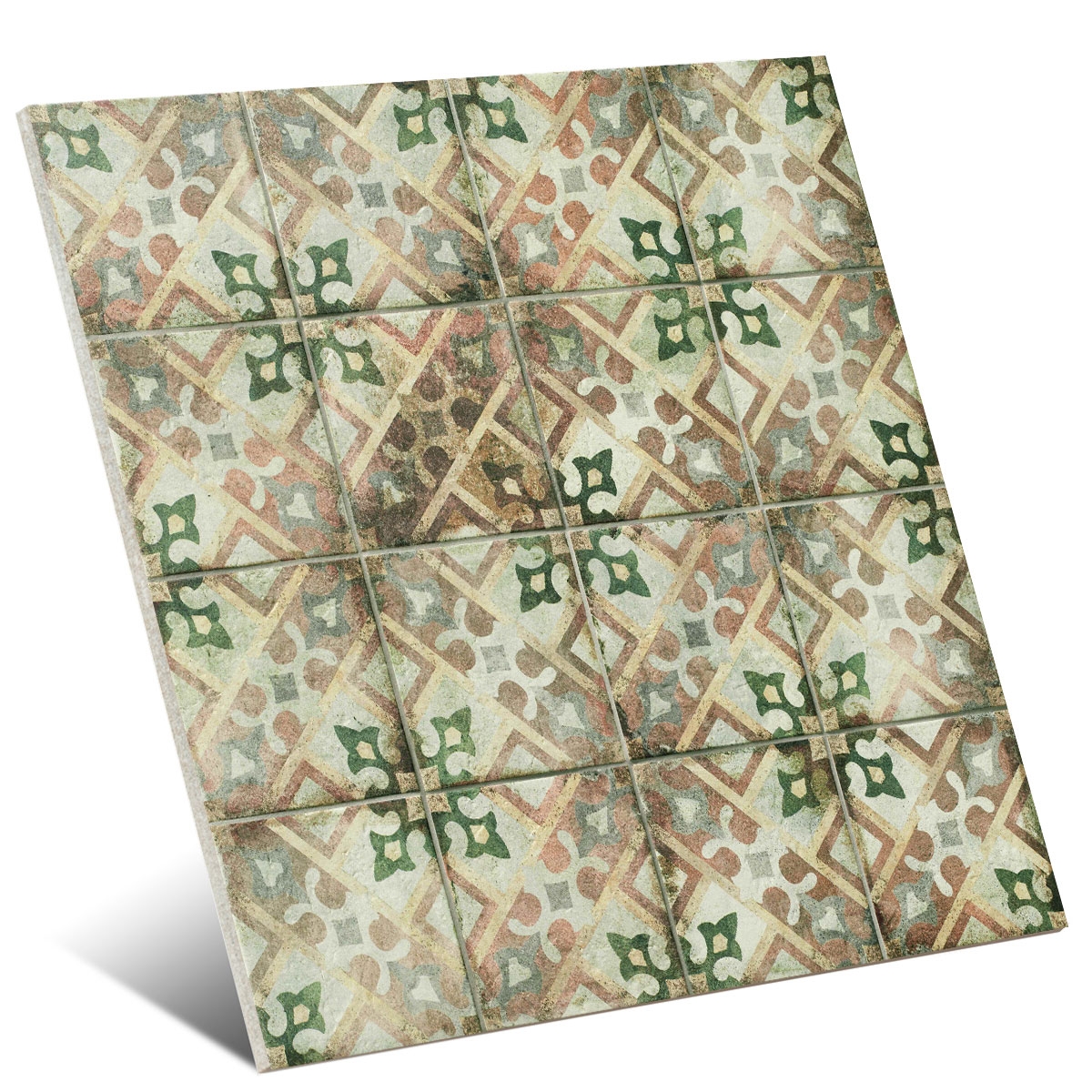 D' Anticatto Decor Non-slip Laterza 22.5x22.5 (Box 1.01 m2)