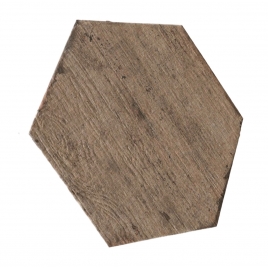 Retro Terra Hex Non-slip 36x41.5 (Box 1 m2)