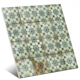 D’Anticatto Decor Varenna Antidérapant 22.5x22.5 (Boîte 1.01 m2)