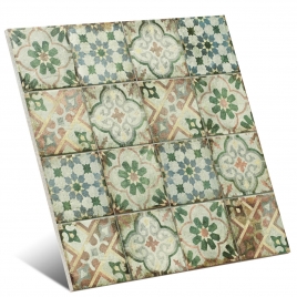 D' Anticatto Decor Mix Varese Antiderrapante 22,5x22,5 (Caixa 1,01 m2)