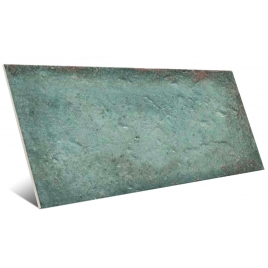 Foto de D'Anticatto Azurro Antideslizante 22.5x45 cm (Caja 1.01 m2)