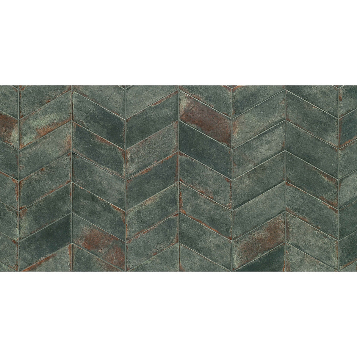 Acabamento com D' Anticatto Notte Antiderrapante 11x22.5 (Caixa 0.5 m2)