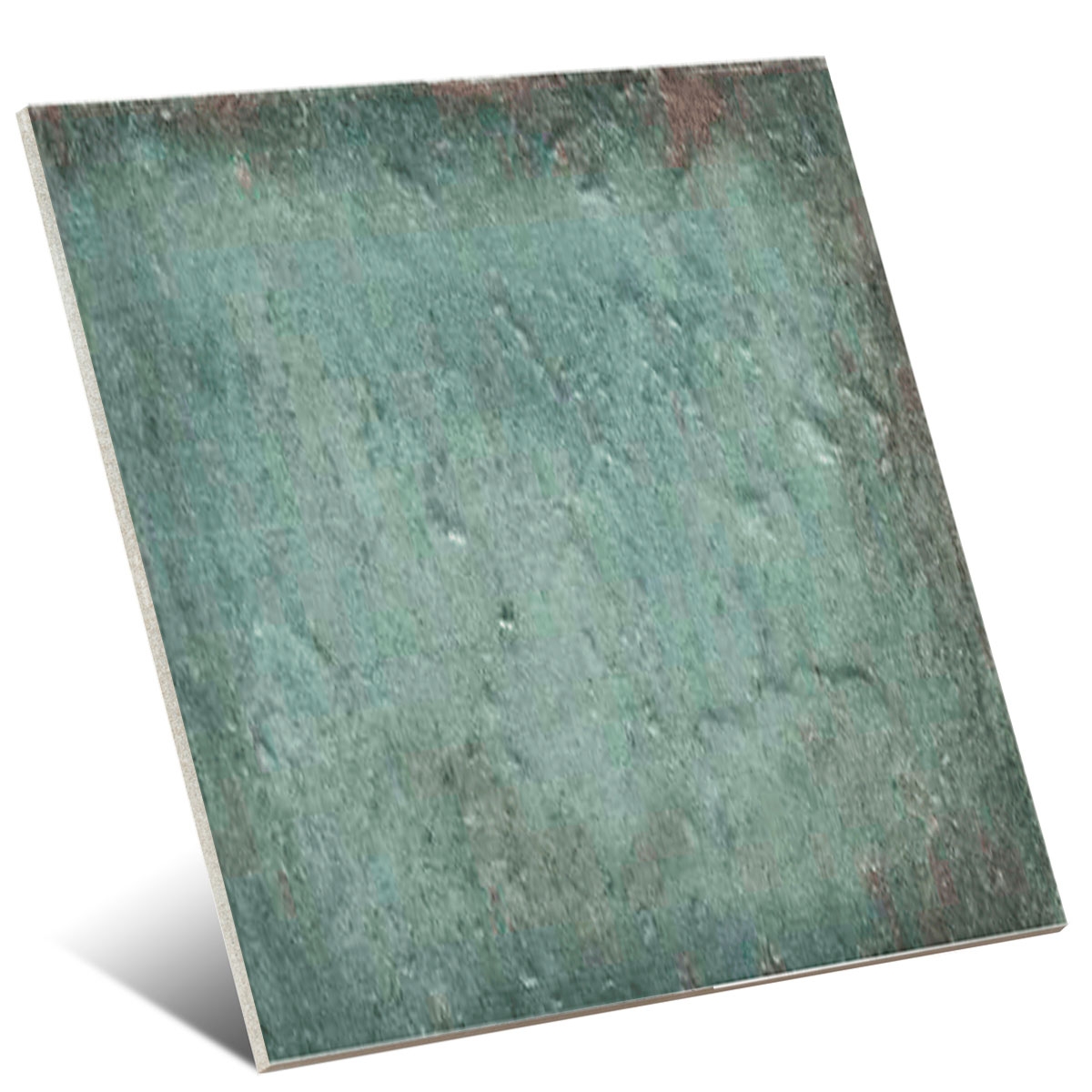 D’Anticatto Azurro Anti-dérapant 22,5x22,5 (Boîte 1,01 m2)