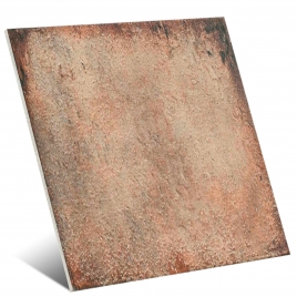 Foto de D'Anticatto Marrone Antideslizante 22.5x22.5 cm (Caja 1.01 m2)