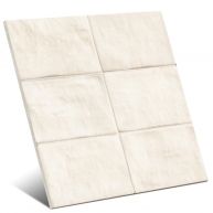 Revestimiento Fika Bianco 10x10 (Caja 0.56 m2)