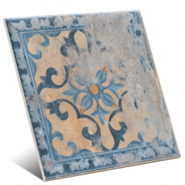 Fez Medina Satin Block 10x10 (Box 0.44 m2)