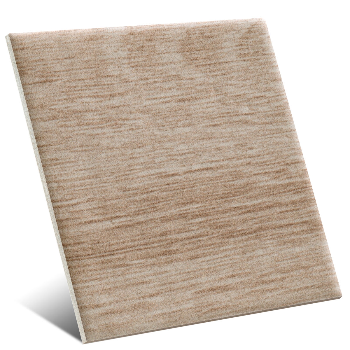 Fès Taco Bouleau Mat 10x10 (Boîte 0.44 m2)