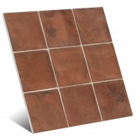 Revestimiento Fika Marsala 10x10 (Caja 0.56 m2)