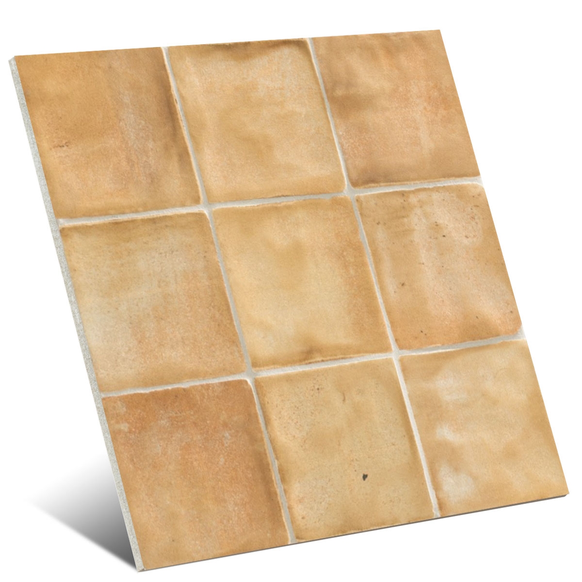 Revestimiento Fika Cotto 10x10 (Caja 0.56 m2)