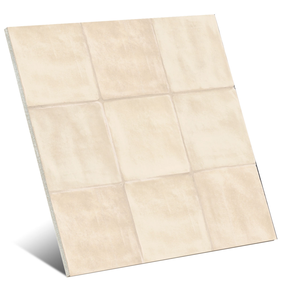Fika White Coating 10x10 (Box 0.56 m2)