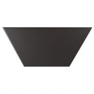 Floor Tiles Trapezium Graphite Matt 10x23 (Box 0.33m2)