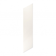 Carrelage de sol Chevron B Blanc glacier mat 10x52 (Boîte 0.45m2)